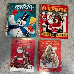Vintage Children’s books